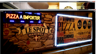 Le Spot take away