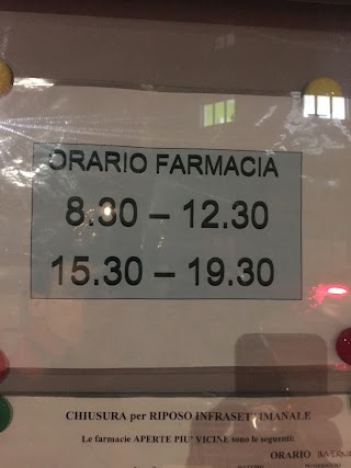 Farmacia Comunale 4 - Torino