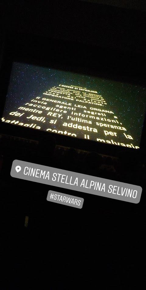 Cinema Stella Alpina