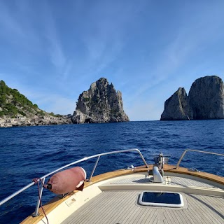 Lovely Capri Charter