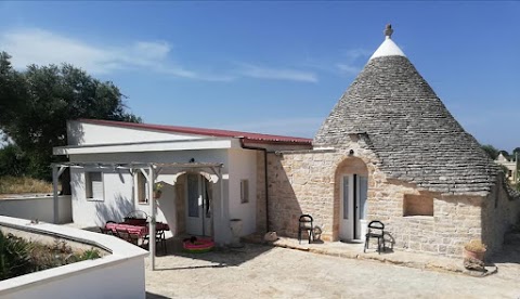 Trullo Il Zippo in Zippitello