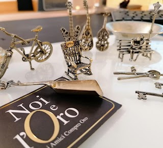 Noi E l'Oro - I Tuoi Amici Compro Oro