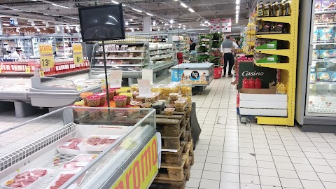 Casino supermarché