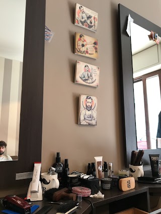 The New Barber Shop Mimmo - i Barbieri di Poggiofranco