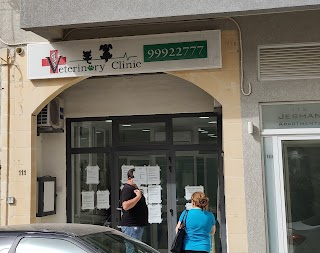 The Veterinary Clinic