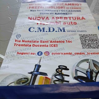 C.M.D.M Spare Parts Di Cimminiello Francesca