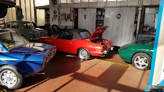 Contin Dino Snc - Officina Auto Classiche e Moderne