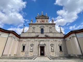 Certosa di Milano in Garegnano. Parrocchia di S. Maria Assunta