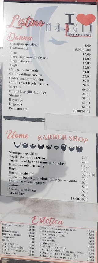 MARGIÙ HAIRDRESSERS