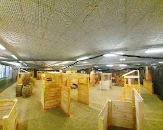 All Stars Paintball Padova Est Indoor