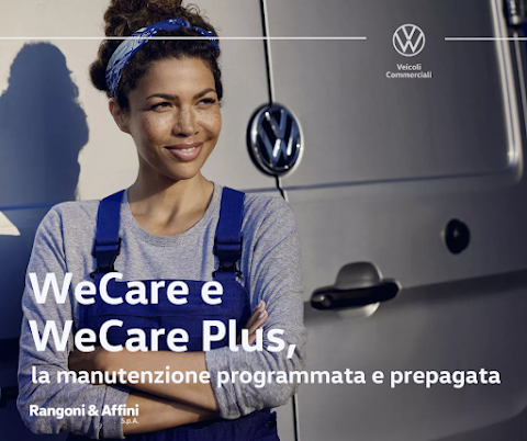 Rangoni e Affini Service Volkswagen Veicoli commerciali