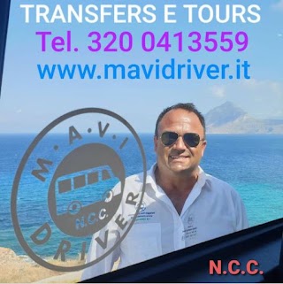 Mavi Driver