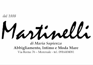 Martinelli di Maria Sapienza - Boutique