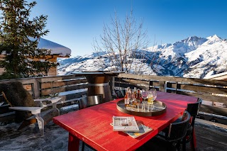 Wanderful Life Les Arcs- Hôtel et Coliving touristique de luxe