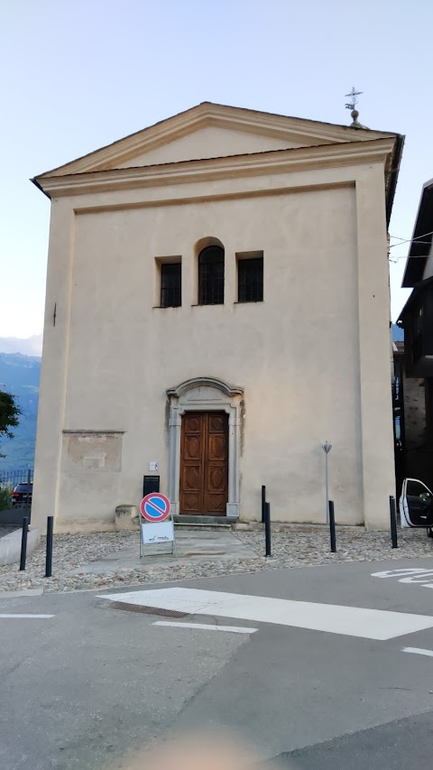 Auditorium Leone Trabucchi