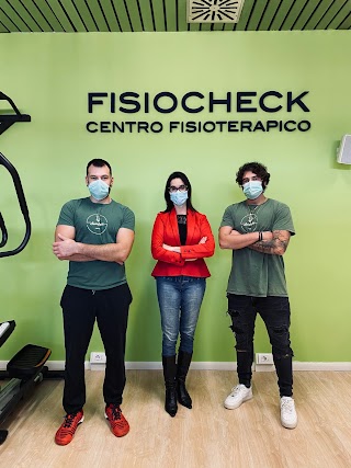 Fisiocheck®️Centro Fisioterapico