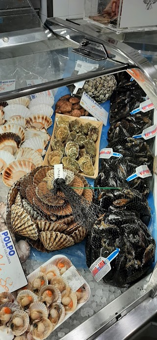 Pescheria Da Michele di Mattessich Michele