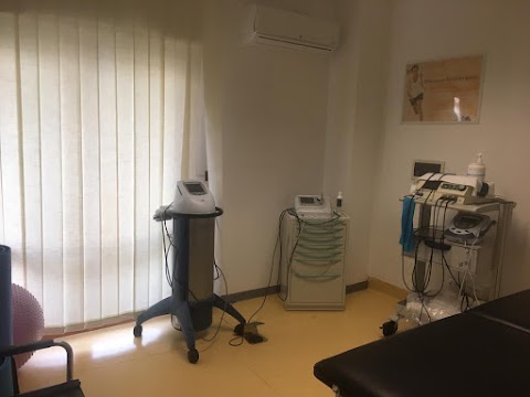 CV Fisio - Fisioterapia di Crescenzi Valentina