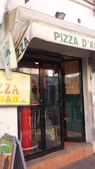 Pizzeria d'Asporto Mohamed Mohamed Ali Issa Mohamed