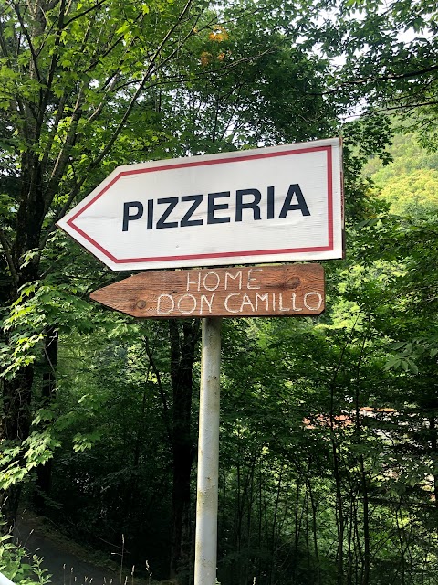 Pizzeria La diga
