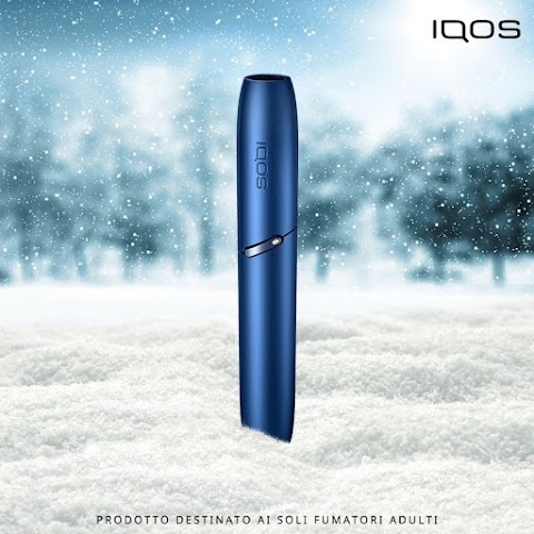 IQOS STORE TABACCHERIA DA NUNZIO