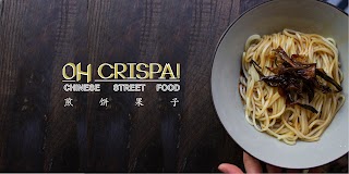 Oh Crispa! 煎饼果子 Chinese Street Food