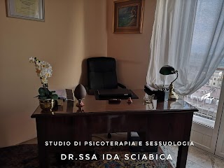 Sciabica Dr.Ssa Ida - Psicologo Psicoterapeuta-EMDR. Sessuologo clinico