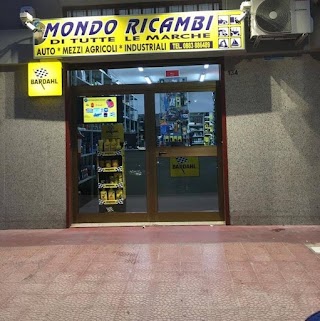 Mondo Ricambi Di Campailla Crocifissa