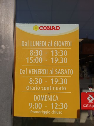 CONAD CITY