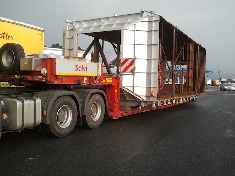 Salvi Industriale Trasporti - Trasporti Eccezionali