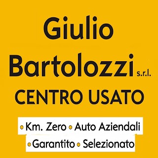 Centro Usato Giulio Bartolozzi srl