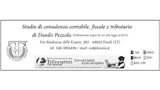 Studio Tributarista di Danilo Pezzola (Trib.Lapet legge 4/2013)