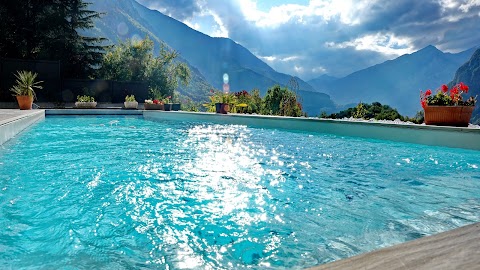 MAURIENNE PISCINE - Lerario Cédric