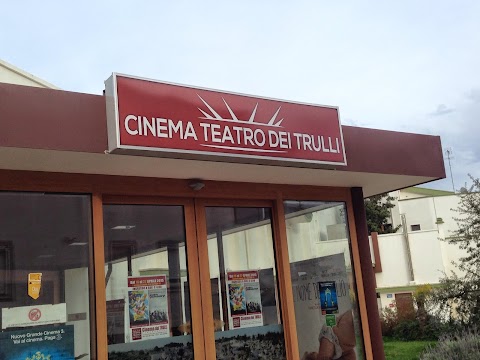Cinema Teatro Dei Trulli