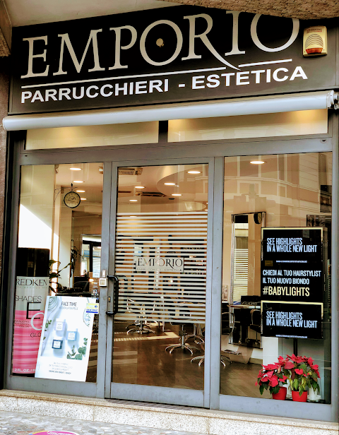 Emporio Parrucchieri - Estetica