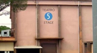 Teatro "Federico Fellini" (ex Teatro 5)