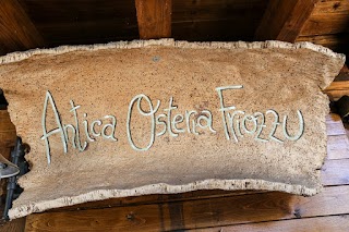 Antica Osteria Friozzu