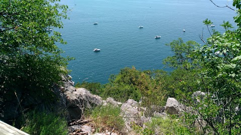 Grotta Torri di Slivia