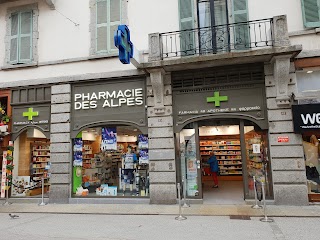 Pharmacie des Alpes