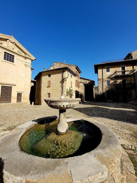 La Bottega di Vigoleno • osteria con cucina piacentina