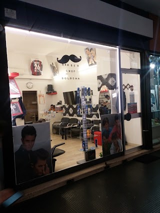 Barber Shop Bologna