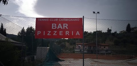 Bar Pizzeria Tennis Club Carmignano