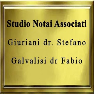 Notai Associati Giuriani Dr. Stefano e Galvalisi Dr. Fabio