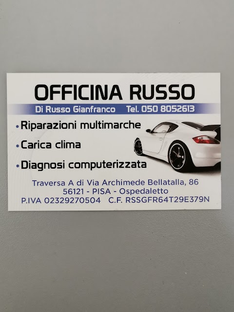 Officina Russo di Gianfranco Russo