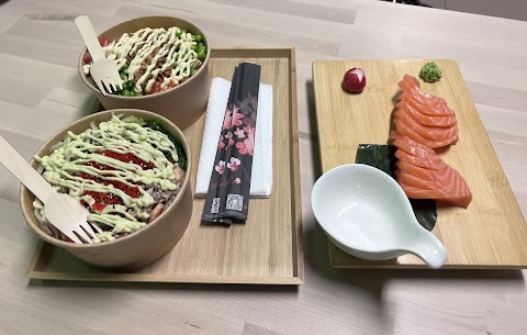 Yumix Poke & Sushi D'asporto