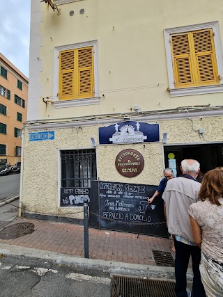 Ristorante Il Porticciuolo Genova