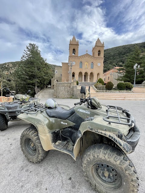 Quad Excursions Cefalù - Escursioni in quad