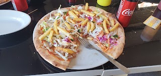 Punjab-United Doner Kebab Pizza Da Asporto