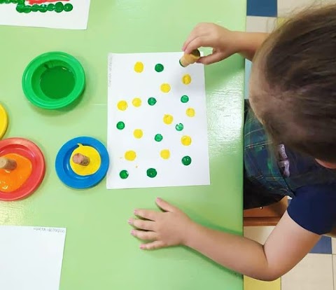 Scuola dell'infanzia paritaria Fiabe e Poesie