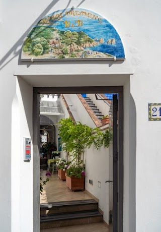 Capri Dreaming B&B